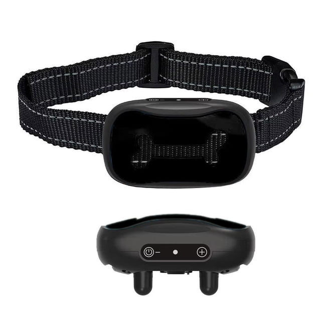 Dog Shock Collar with Remote Control, Dog Training Collar, Waterproof Dog Training Collar with Remote,Training Modes, Rechargeable Electric Training Collar Breed