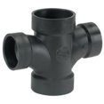 thumbnail image 1 of Mueller Industries 02814H 3 Po x Moyeu Double Tee Sanitaire, 1 of 1