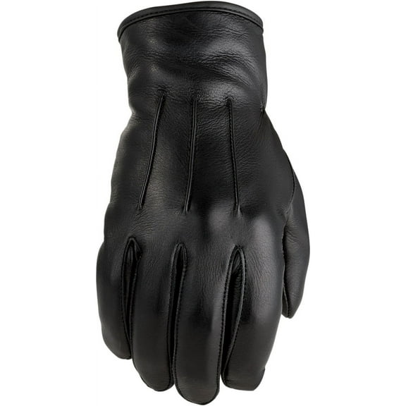 Women's Black 938 Gloves
