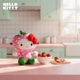 thumbnail image 5 of Sanrio Hello Kitty Fruit Costume 6 Inch Plush | Strawberry, 5 of 7