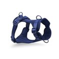 thumbnail image 3 of Nuevo juego de arnés de pecho para mascotas, correa impermeable para perros, cinta tejida adhesiva, collar resistente al desgarro, cuerda de tracción de PVC, 3 of 5