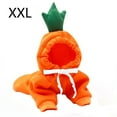 thumbnail image 1 of LSLJS Medium Sized Dog Fruit Small Dog And Winter Fleece Clothes, Pet Costume, 1 of 2