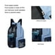 thumbnail image 4 of Mochila De Playa, Mochila De Malla Para Natación, Candado De Seguridad Para Ciclismo, 4 of 7