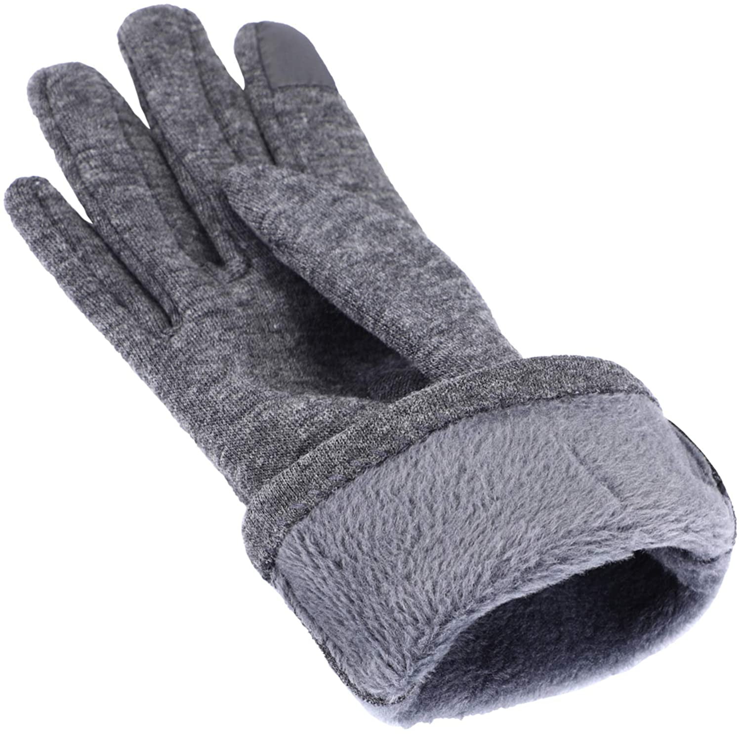 Patelai 3 Pairs Women Winter Gloves Warm Touchscreen Gloves Windproof Gloves for Women Girls Winter Using 