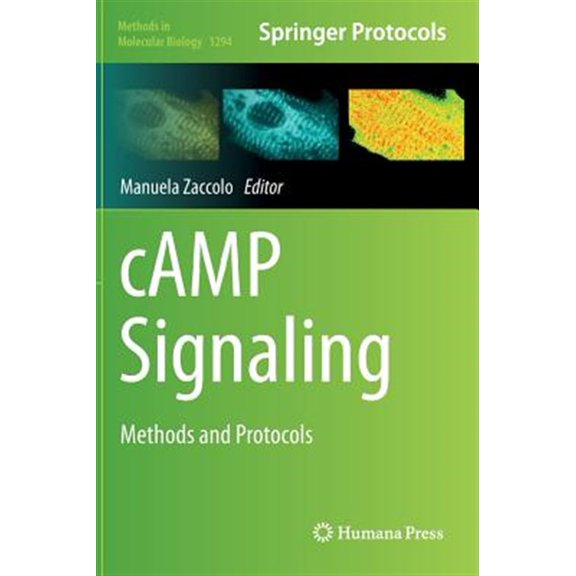Methods in Molecular Biology: Camp Signaling: Methods and Protocols (Hardcover)