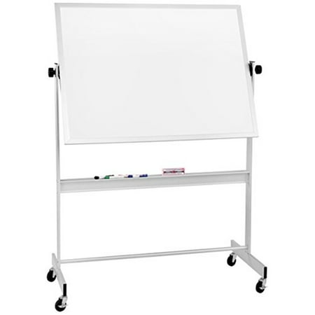 UPC: 0703673623551 | Mooreco DryEraseBrd Revrsble Porcelain 48 x72 668AG-DD