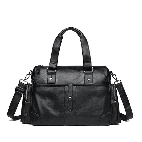 New Leisure Bag Men's Bag Men's Handbags Handbags Handbag Business Bag Business Shoulder -Length Messenger Bag