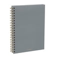 thumbnail image 2 of Paquete 30 piezas Libreta ecológica con 120 hojas Cubierta rígida de cartón gris 17.6 x 25, 2 of 7