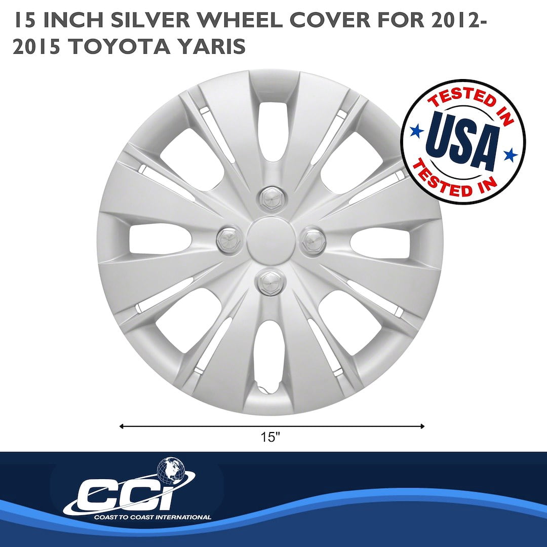 Coast To Coast IWC50915S WHEEL COVER