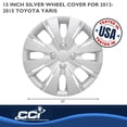 thumbnail image 2 of Coast To Coast IWC50915S WHEEL COVER, 2 of 4