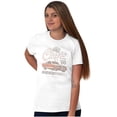 thumbnail image 3 of Shelby Classic GT 350 Muscle Car Men's Graphic T Shirt Tees Brisco Brands S, 3 of 6