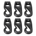 thumbnail image 4 of Amdohai 6Pcs Kayak Bungee Cord Hooks Clips Lashing Hooks for Kayak Canoe Shock Cord Bungee Rope Line, 4 of 8
