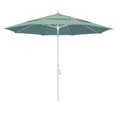 thumbnail image 1 of California Umbrella 11' Patio Umbrella in Spa, 1 of 2
