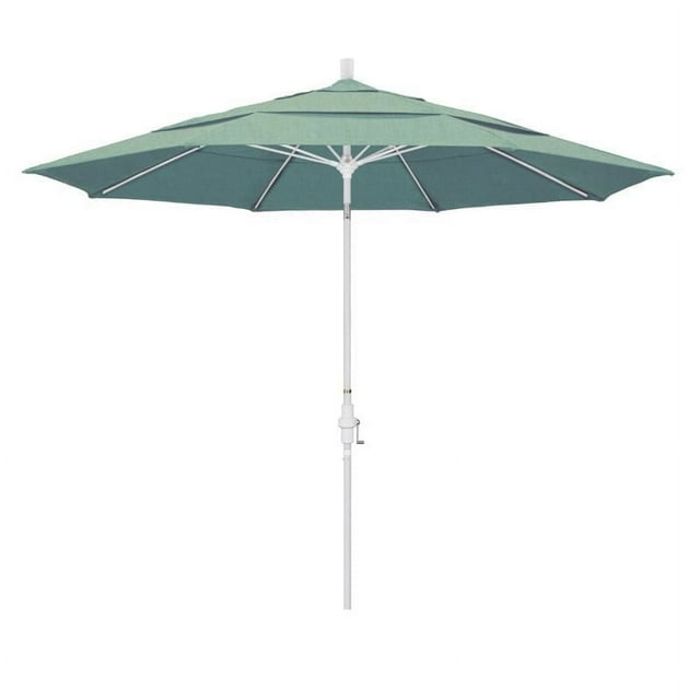 California Umbrella 11' Patio Umbrella in Spa