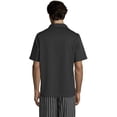 thumbnail image 2 of Uncommon Threads Unisex Restaurant Utility Shirt with Snap Closure, 2 of 5