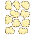 thumbnail image 2 of Teacher Created Resources Popcorn Accents Bulletin Board Decorations, Pale Yellow, 90 Count, 3 Pack, 2 of 2