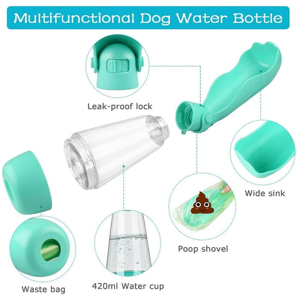 Pet water sales bottle walmart