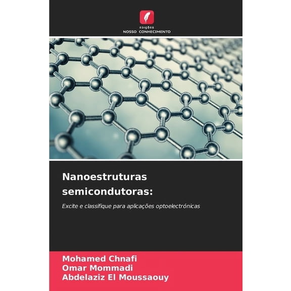 Nanoestruturas semicondutoras, (Paperback)