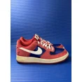 thumbnail image 1 of Size 10.5- Men’s Ni&ke Air Force 1 Low Scissors Gym Red Blue RARE 488298-626, 1 of 6
