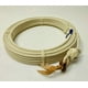 SADDLE HORSE CHARRO ROPE. REATA PARA LAZAR. CHAVINDA. LASSO ROPE SOGA ...