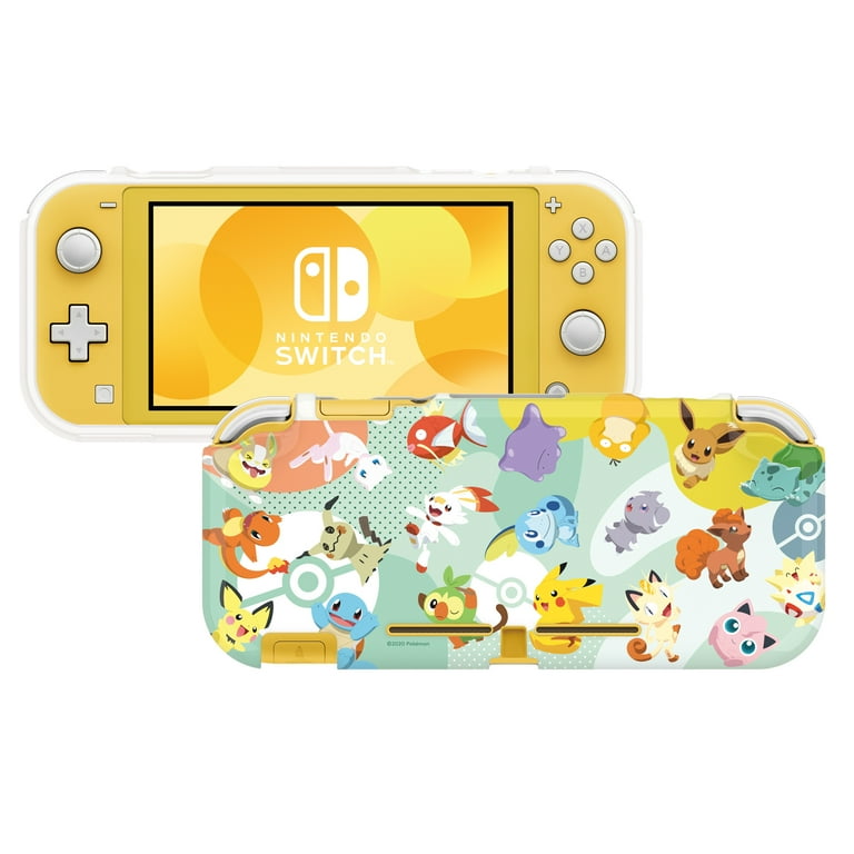 Funda Nintendo Switch Lite Duraflexi Protector Pikachu