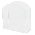 thumbnail image 4 of OULII  Clear Acrylic Napkin Stand Elegant Desktop Decor for Home, 4 of 8