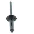 thumbnail image 2 of Polaris New OEM Plastic Lock Rivet (.197 ), 7081040, 2 of 4