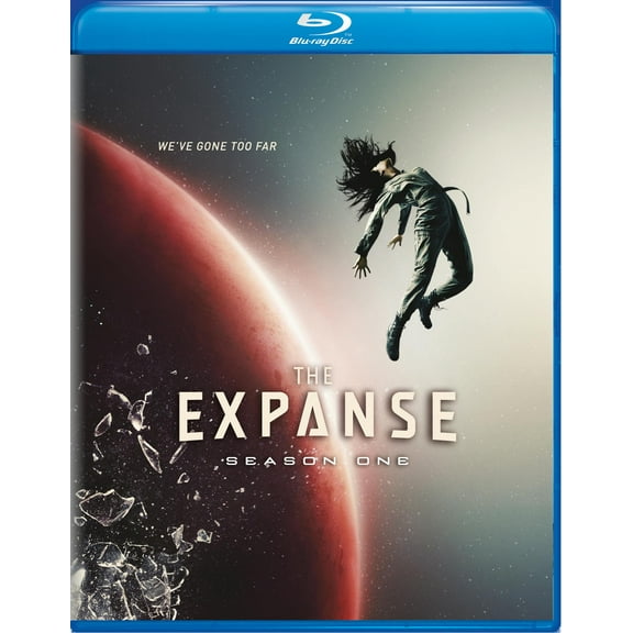 The Expanse: Season One (Blu-ray), Universal Studios, Sci-Fi & Fantasy