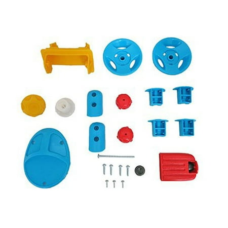 Fisher-Price Nickelodeon PAW Patrol Lights & Sounds Trike - Replacement Parts Bag