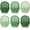 Sage Green, variant on 300Pcs Terracotta Cupcake Liners Fall Colors Baking Cups Autumn Orange Gradient Wedding Standard Muffin Cupcake Wrappers for Thanksgiving Party Supplies Table Decor