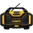 thumbnail image 2 of DEWALT Portable Bluetooth Radio DCR025 - 100 Ft Range, Battery/AC Cord Included, 2 of 8