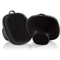 thumbnail image 1 of Scrubber facial VWMYQ de silicona para hombre, impermeable, paquete de 2, 1 of 6