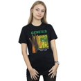 thumbnail image 2 of Genesis T-Shirt Boyfriend en Coton pour Femmes Invisible Touch Tour, 2 of 5