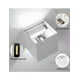 thumbnail image 4 of Lámpara Led Pared De 10w Interior Exterior Impermeable Deco, 4 of 5
