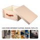 thumbnail image 5 of unbranded 1Ud Caja De Almacenamiento Plegable Para Ropa Y Hogar Color Multiusos De Alta Calidad, 5 of 6