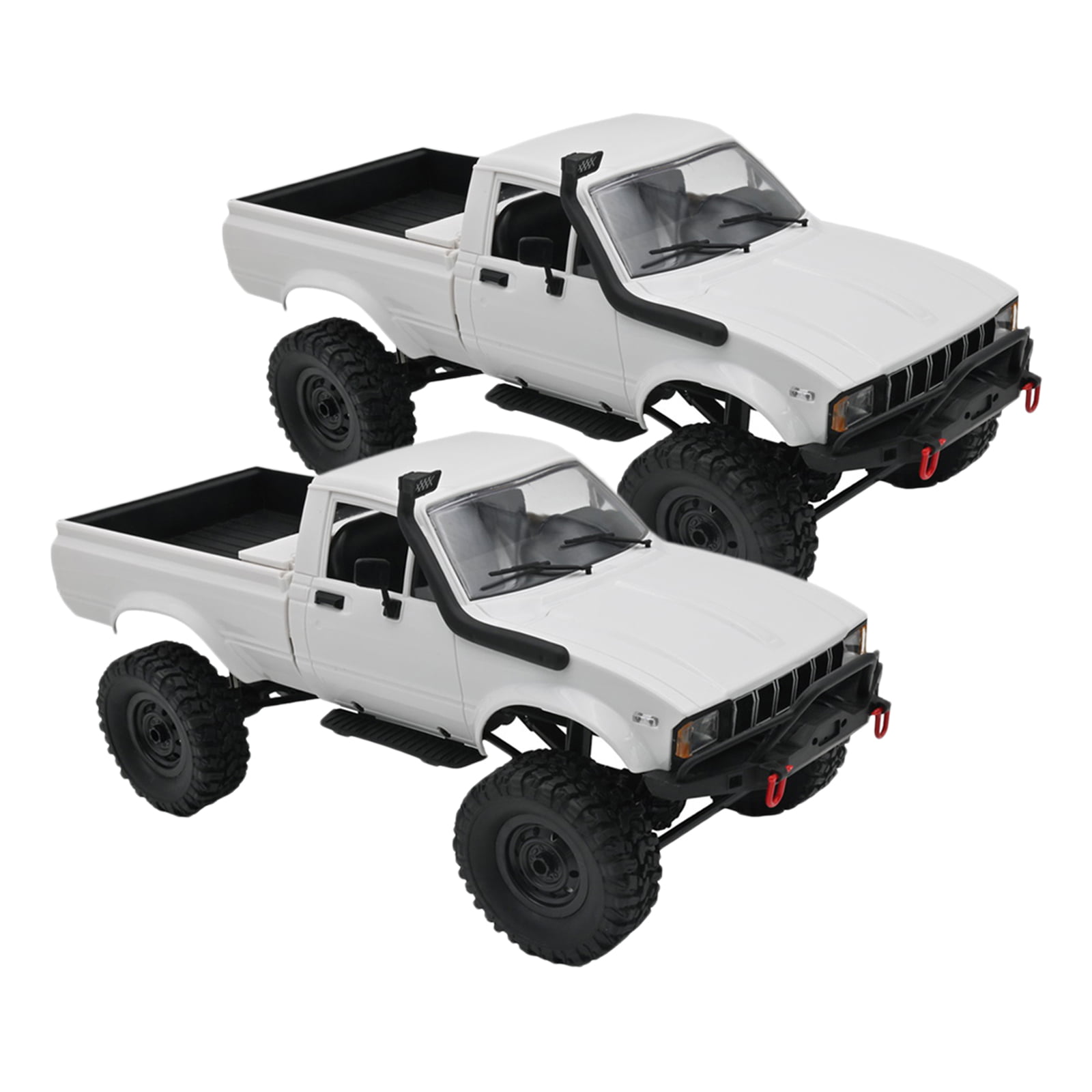 WPL C24 1/16 4x4 4WD Climber RC Car KIT Climbing Pickup Truck Kids Toys