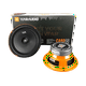 thumbnail image 5 of WARAUDIO Medio Rango Serie Cabo CABO68 6.5 Pulgadas 125W RMS a 250W MAX 8 Ohms Bocinas para Auto 2 Piezas, 5 of 5