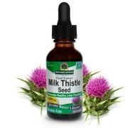 Nature's Answer Milk Thistle Extract, 1 Fl Oz