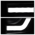 thumbnail image 7 of For 2012 2013 2014 2015 Toyota Tacoma LED DRL Light Tube Projector BK Headlights, 7 of 7
