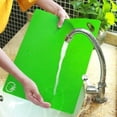 thumbnail image 2 of 6-piece Cutting Board, Extra-thick Plastic Non-slip Cutting Board, With Food Icon, 2 of 3