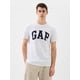 thumbnail image 3 of Camiseta clásica con logo GAP para hombre, azul, talla S, paquete de 2, 3 of 3