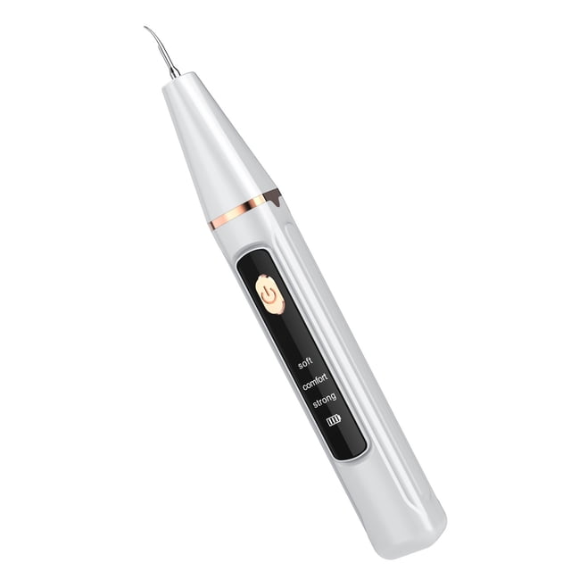 Removedor de cálculo dental, removedor de cálculo dental eléctrico Removedor de cálculo dental eléctrico Kit de herramientas de limpieza dental Máxima confiabilidad