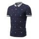 thumbnail image 1 of Playeras Polo Hombre Moda Camisas Tipo Casual Manga Corta, 1 of 4