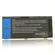 New 11.1V 97Wh M6700 M6600 KJ321 Battery for Dell Precision M4600 M4800 M6800 Series Fits FV993 FJJ4W PG6RC V7M28 Laptop----SOLICE