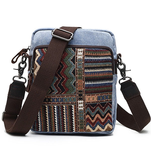 canvas messenger bag walmart