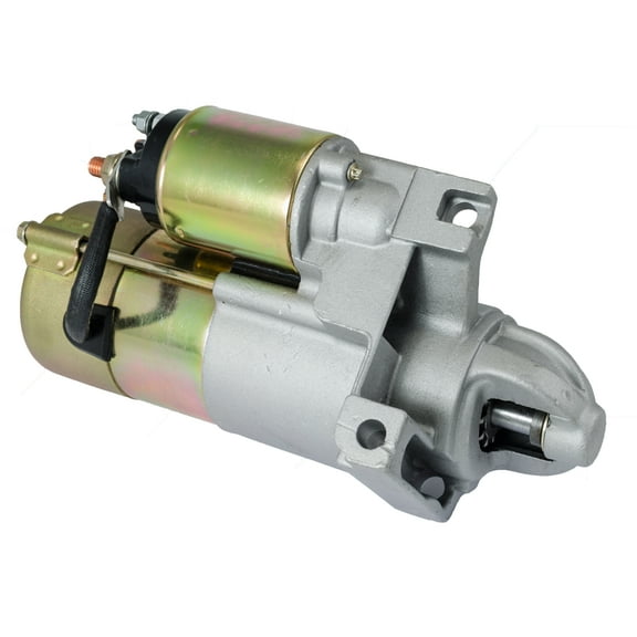 Max Motosports Starter Replacement for 5.7L Chevrolet Caprice 1996 & Buick Roadmaster 1995 1996 6470