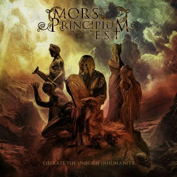Mors Principium Est - Liberate The Unborn Inhumanity - Music & Performance - CD