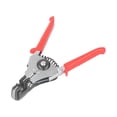 thumbnail image 4 of Alicates pelacables eléctricos multifuncionales con torsión, herramienta pelacables automática, mango rojo, 4 of 14