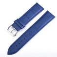 thumbnail image 6 of Crocodile Pattern Genuine Leather Strap Watch Band Watchband 12 13 14 15 16 17 18 19 20 22 24 mm Watch Strap Cow Leather Band, 6 of 7