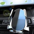 thumbnail image 3 of Salida de aire del coche/soporte para teléfono con ventosa soporte ajustable por gravedad, 3 of 5